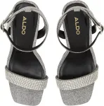 ALDO womens Diedra, темно-серый - фото 3