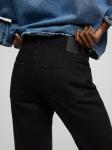 Джинсы Pull&Bear Regular Jeans, черный - фото 3