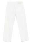 Прямые джинсы Jil Sander, белый - фото 2