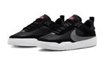 Nike Kids Обувь для скейтбординга Дети, Black - фото 3