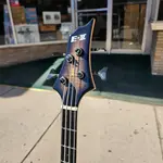 ESP E-II BTL-4 2019 - настоящее время - Черный натуральный градиент - фото 5