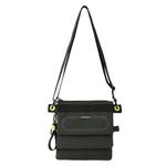 Сумка кросс-боди Hedgren Uni, Anthracite - фото 4