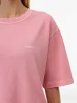 Футболка с логотипом Closed, розовый - фото 5