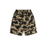 Детские шорты A BATHING APE, зеленый - фото 3