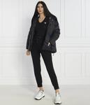 Футболка GUESS VN MINI TRIANGLE Slim Fit, черный - фото 2