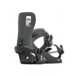 Крепления для сноуборда Trace black Rome - фото