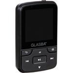 Портативный музыкальный плеер Samvix GLASBA 64GB Sport MP3 Player (Black, No SD Slot) GLASB-64 - фото