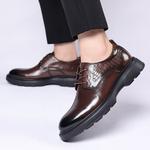 Туфли мужские Men"s Casual Men Low-Top Yedani, черный - фото 14