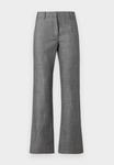 Брюки Bruuns Bazaar KURA VILDA PANTS, Grey /Grey - фото 5