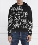 Толстовка Iceberg Regular Fit, черный - фото