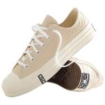 Кроссовки Chuck 70  Kith X  Low 'Egret Monogram' Converse, бежевый - фото 5