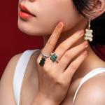 Apm Monaco Кольцо YUMMY 925 Sterling Silver - фото 8