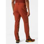 Брюки софтшелл Blaze Hellyhansen, цвет deep canyon - фото 4