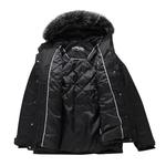 Куртка Alpine Pro Egypa Hood, черный - фото 4