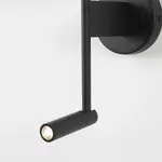 Настенный светильник Nova Luce, черный - фото