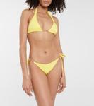 Верх бикини с Багамских островов Melissa Odabash, желтый - фото 2