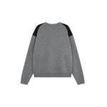 Свитер с панелями WE11DONE, черный - фото 3