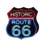 Детская подушка 40x38 см, синий/красный - фото