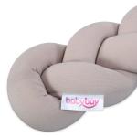 Детское гнездышко best snake Babybay, бежевый - фото 7