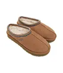 Кожаные мюли с сандалиями Тасмана Ugg, коричневый - фото 3