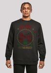 Пуловер F4NT4STIC Sweatshirt ACDC Christmas Weihnachten For Those, черный - фото 3