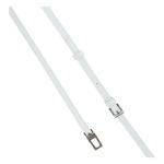 Сумка Alaïa Small Mina 25 Alaia, basic set (bag+dust bag) - фото 4