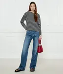 Джинсы c_soft Straight fit Boss Orange, синий - фото 2