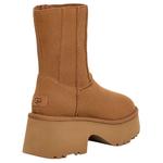 (WMNS) UGG Classic Twin Seam New Heights 'Chestnut' - фото 5