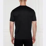 Футболка стандартного кроя Ea7, черный - фото 3