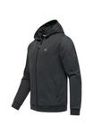 Толстовка Ragwear NATTEN EMB, Dark Grey - фото 3