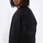 Куртка-Бомбер оверсайз с открытой молнией Calvin Klein, черный - фото 3