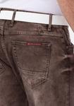 Джинсы CIPO & BAXX Regular Jeans, цвет Chocolate - фото 3