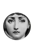 Подстаканник с принтом Fornasetti, черный - фото