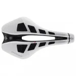 Седло Prologo Dimension 143 CPC TiroX, белый - фото