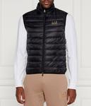 Куртка EA7 Regular Fit, черный - фото