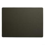 Placemat пластик зеленый 46/33 см Asa, зеленый - фото