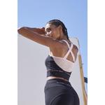 Женский спортивный топ Vivance Active, черный - фото 4