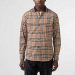 Рубашка унисекс Burberry - фото 2