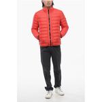 Куртка-пуховик BERING со скрытым капюшоном Woolrich, Red - фото 4