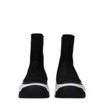 Черные кожаные ботильоны Kenzo, черный - фото 3