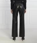 Брюки BOSS BLACK Tareta Relaxed fit, черный - фото 4