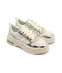 Кроссовки Draked Premiata, белый - фото 3