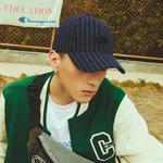 Champion Бейсболка унисекс, Medium Khaki - фото 10