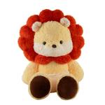 Плюшевая игрушка бегущий лев Jungle MIXIANG - фото