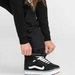 Брюки Volcom Battle Stretch Bib Volcom, Black - фото 9