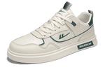 Кроссовки WARRIOR Skateboarding Shoes Men Low-top, зеленый - фото 2