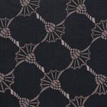 Двустороннее постельное белье Joop! "Cornflower Double", черный - текстиль - 200 x 135 x 200 см - фото 3