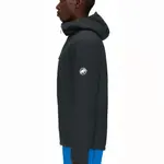 MAMMUT Куртка пуховик с капюшоном, Black - фото 9