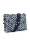 Сумка кросс-боди Kipling Cross body bag, Navy Sign Jacquard/Royal Blue - фото 2
