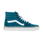 Кроссовки SK8-Hi Vans, синий - фото